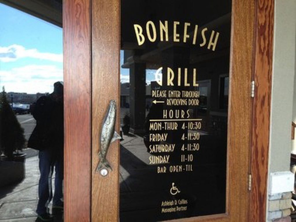 Bonefish Grill Hours of Operation Opening, Closing, Weekend, Special