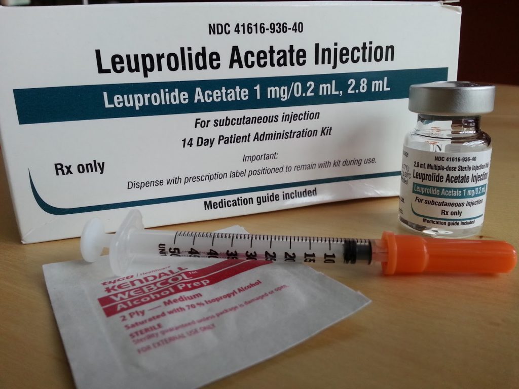 Is lupron injection covered by medicare part b a comprehensive guide