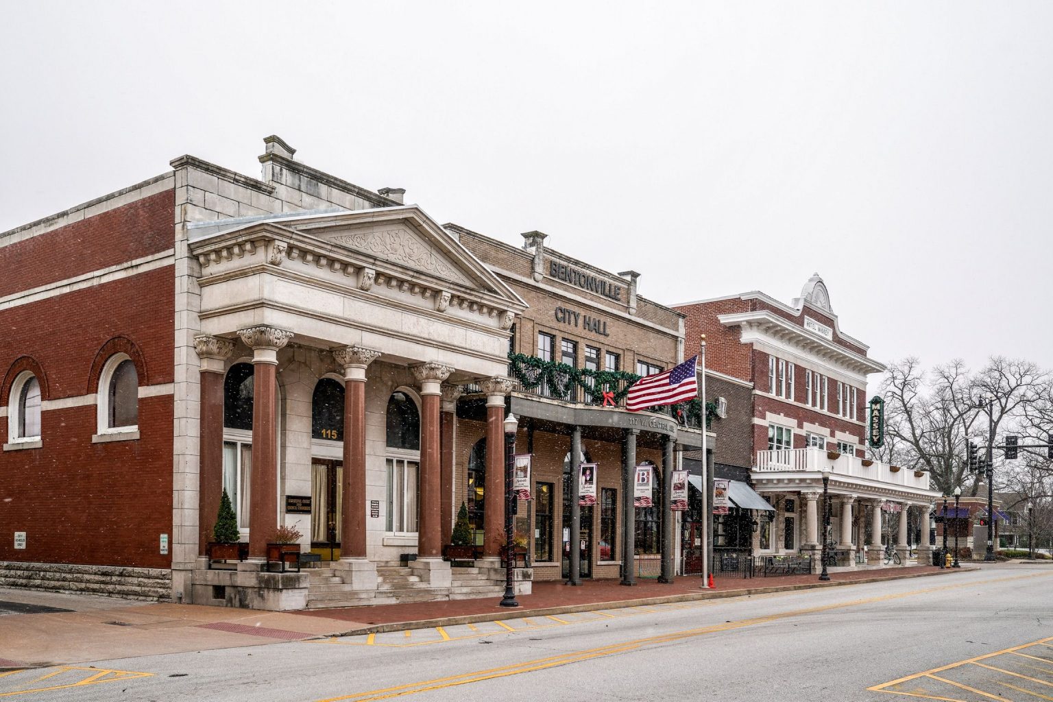 city of bentonville bill pay
