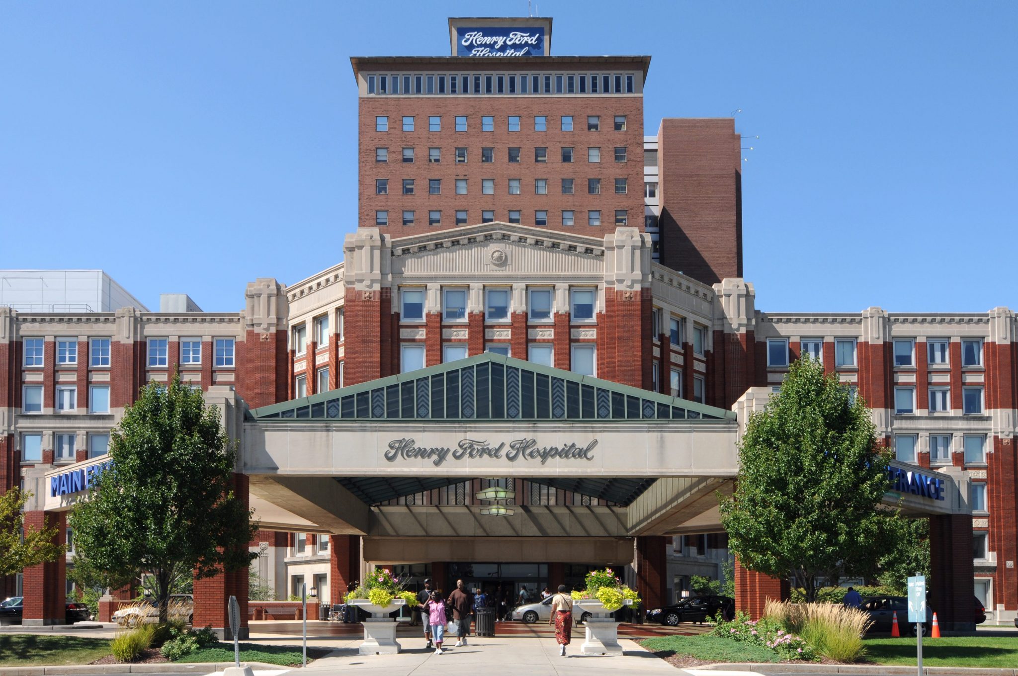 Henry Ford Billing Department