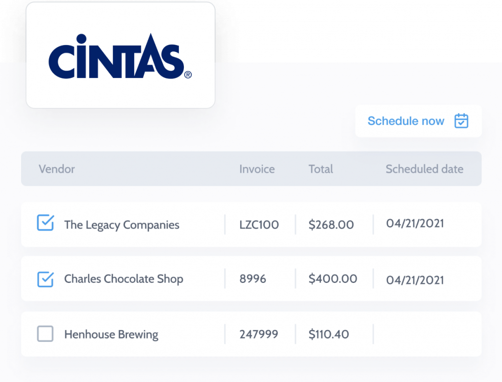 How to Pay Your Cintas Bill Online