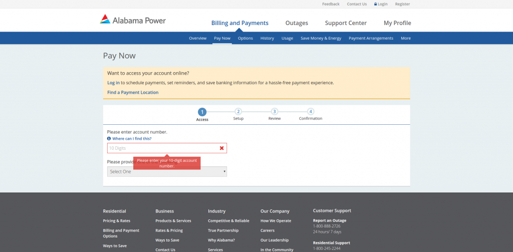 Everything You Need to Know About Paying Your Alabama Power Bill Online