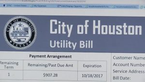 How to Pay Your Houston Water Bill Online, by Phone, or In-Person