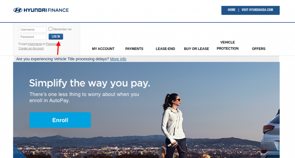 How to Pay Your Hyundai Car Loan Online