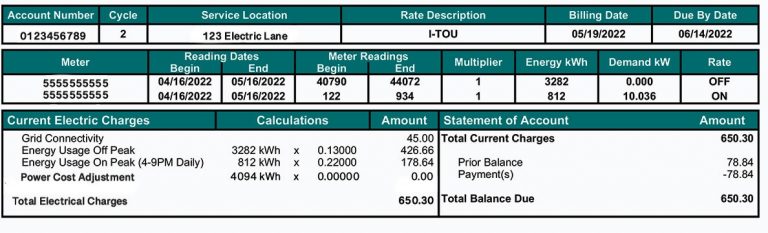 valley rural electric bill pay