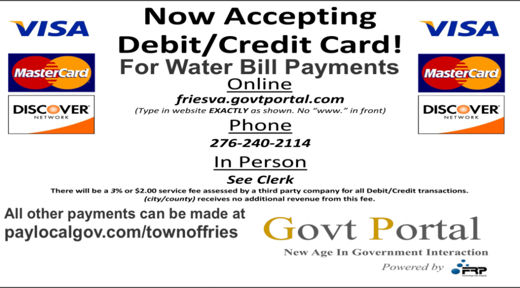 Westland Water Bill Pay