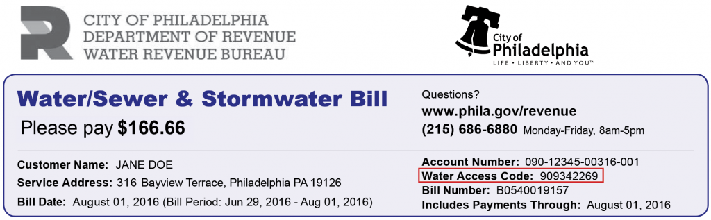 City Of Mansfield Water Bill Pay