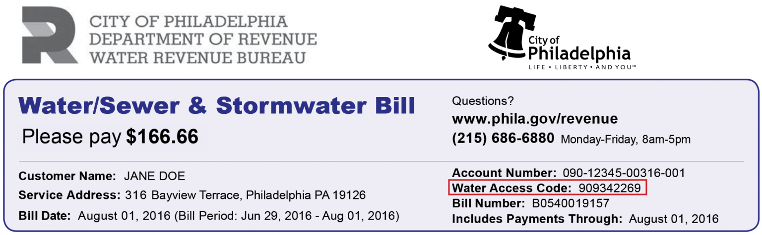 city of mansfield water bill pay