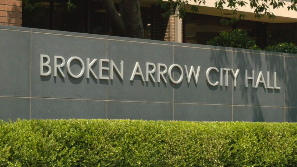 City Of Broken Arrow Bill Pay