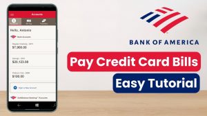 can i pay my bank of america credit card through atm