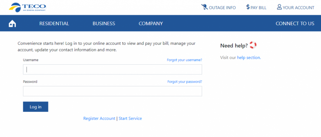 Streamline Bill Payments with Tampa Electric's Convenient Online Options