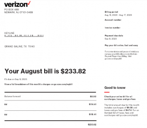 How To Pay Your Verizon Bill Online: A Step-by-Step Guide